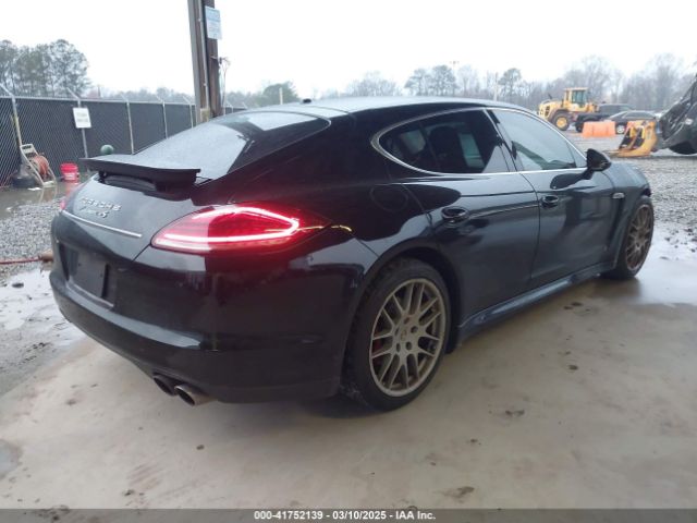 2010 PORSCHE PANAMERA WP0AB2A74AL062362 Photo 3