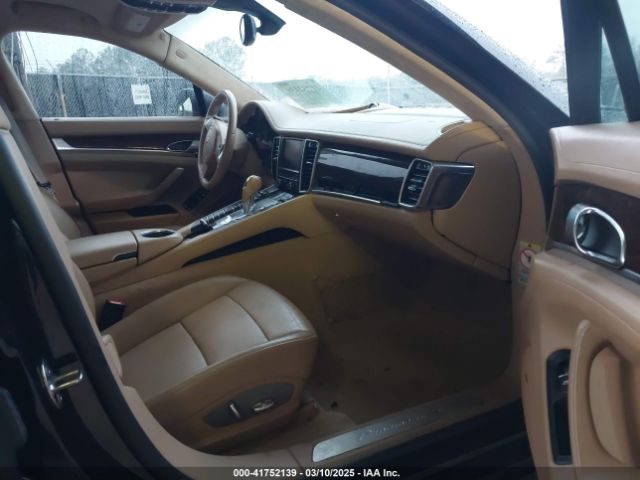 2010 PORSCHE PANAMERA WP0AB2A74AL062362 Photo 4