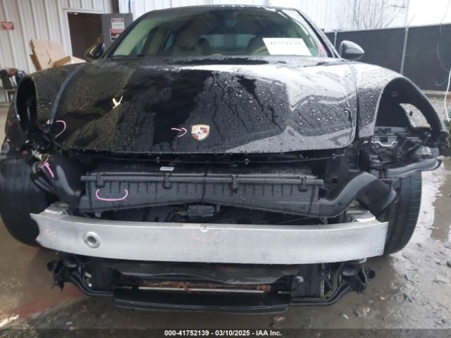 2010 PORSCHE PANAMERA WP0AB2A74AL062362 Photo 5