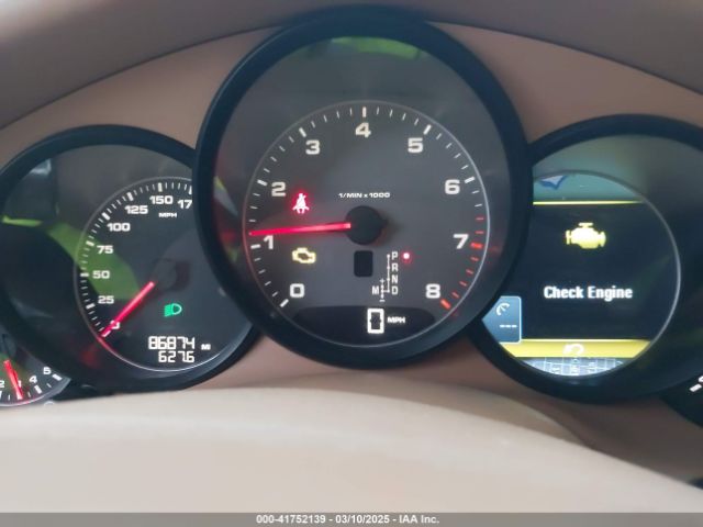 2010 PORSCHE PANAMERA WP0AB2A74AL062362 Photo 6