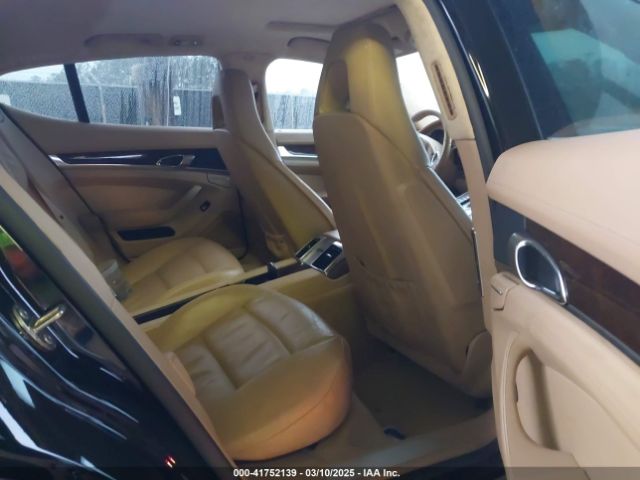 2010 PORSCHE PANAMERA WP0AB2A74AL062362 Photo 7