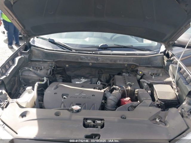 JA4AP3AU1HZ003199 Mitsubishi Outlander Sport 2.0 Es/2.0 Le
