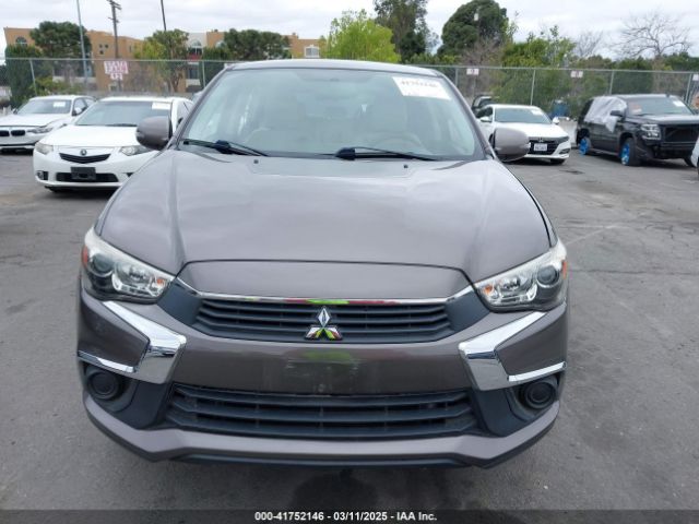 JA4AP3AU1HZ003199 Mitsubishi Outlander Sport 2.0 Es/2.0 Le