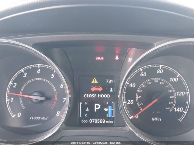 JA4AP3AU1HZ003199 Mitsubishi Outlander Sport 2.0 Es/2.0 Le