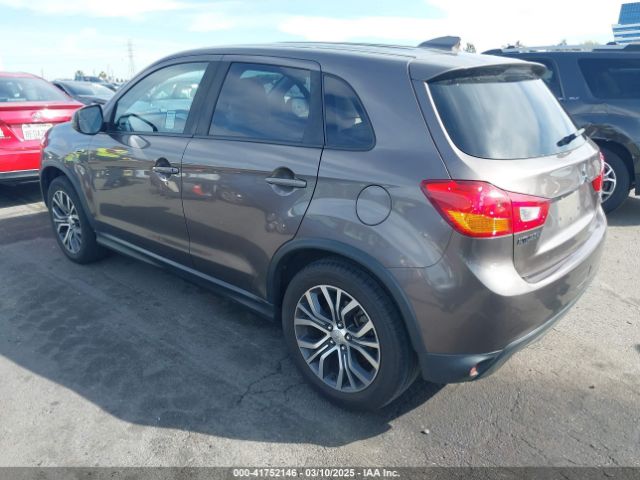 JA4AP3AU1HZ003199 Mitsubishi Outlander Sport 2.0 Es/2.0 Le