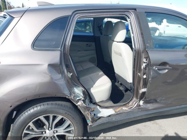 JA4AP3AU1HZ003199 Mitsubishi Outlander Sport 2.0 Es/2.0 Le
