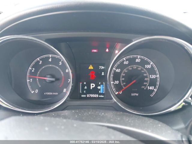 JA4AP3AU1HZ003199 Mitsubishi Outlander Sport 2.0 Es/2.0 Le