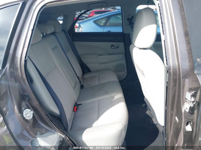 JA4AP3AU1HZ003199 Mitsubishi Outlander Sport 2.0 Es/2.0 Le