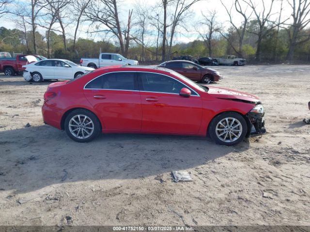 W1K3G4EBXLW045013 Mercedes-Benz A 220