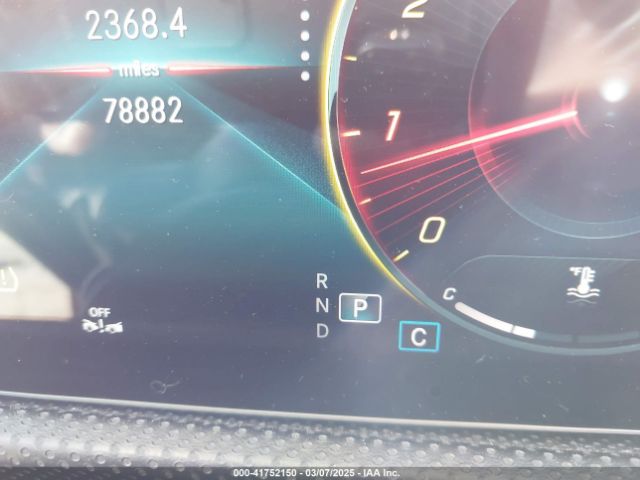 W1K3G4EBXLW045013 Mercedes-Benz A 220