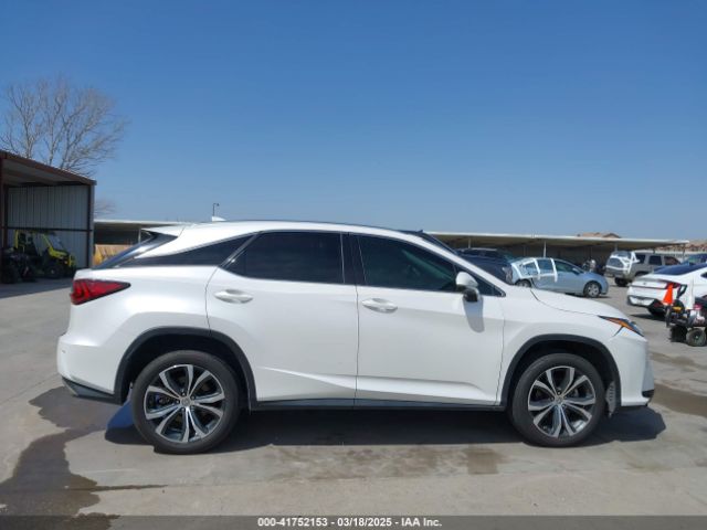 2T2ZZMCA5HC046686 Lexus RX 350
