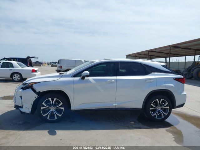 2T2ZZMCA5HC046686 Lexus RX 350