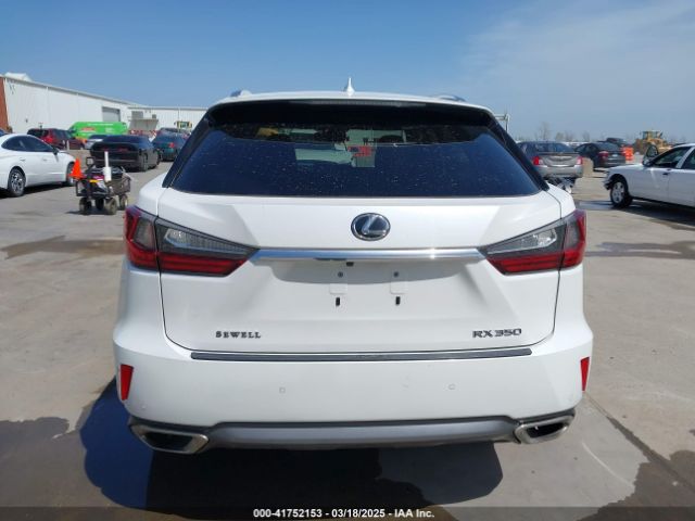2T2ZZMCA5HC046686 Lexus RX 350