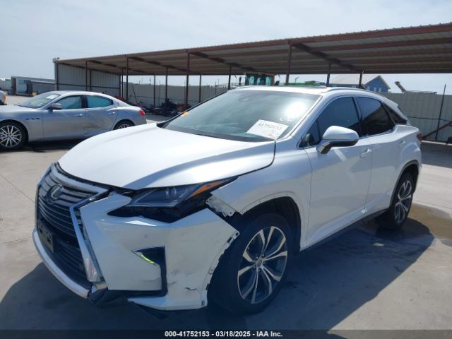 2T2ZZMCA5HC046686 Lexus RX 350