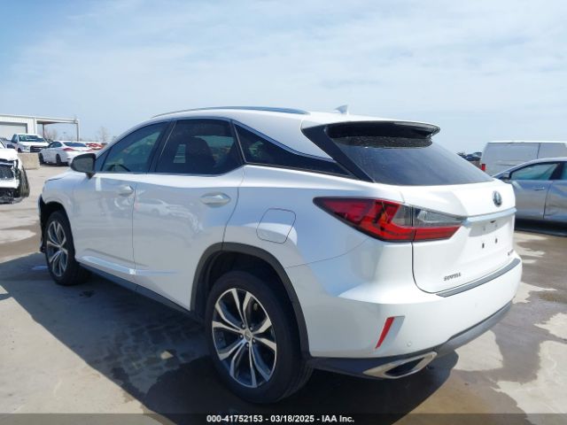 2T2ZZMCA5HC046686 Lexus RX 350