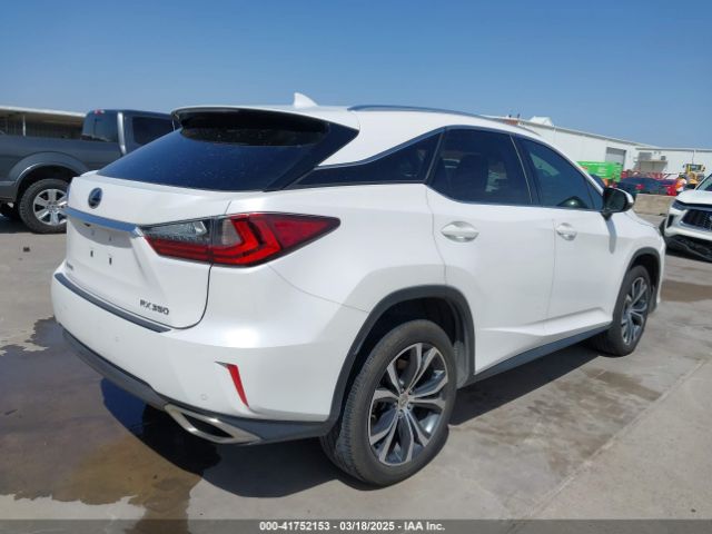 2T2ZZMCA5HC046686 Lexus RX 350