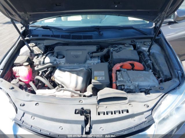 4T1BD1FK5HU215238 Toyota Camry Hybrid Le