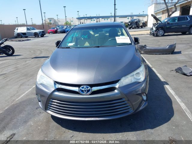 4T1BD1FK5HU215238 Toyota Camry Hybrid Le