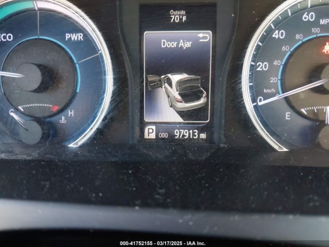 4T1BD1FK5HU215238 Toyota Camry Hybrid Le
