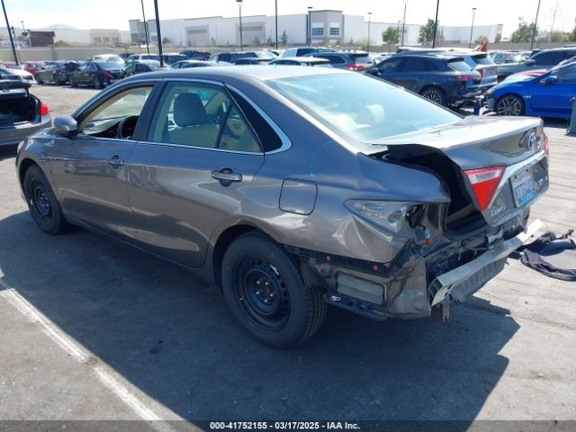4T1BD1FK5HU215238 Toyota Camry Hybrid Le