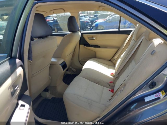 4T1BD1FK5HU215238 Toyota Camry Hybrid Le