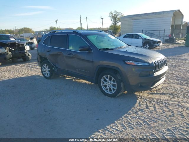 2018 JEEP CHEROKEE 1C4PJLLB5JD538858