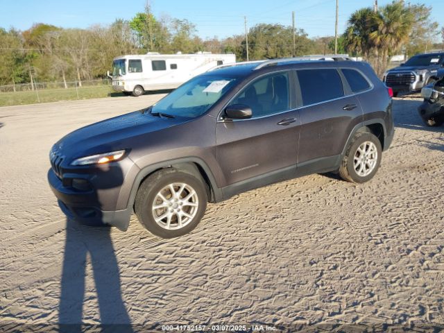 2018 JEEP CHEROKEE 1C4PJLLB5JD538858 Photo 1