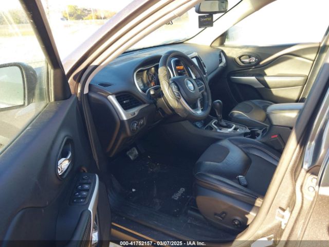 2018 JEEP CHEROKEE 1C4PJLLB5JD538858 Photo 4