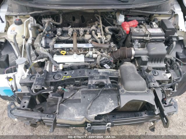 3N1CN8DV4PL843573 Nissan Versa 1.6 S Xtronic Cvt