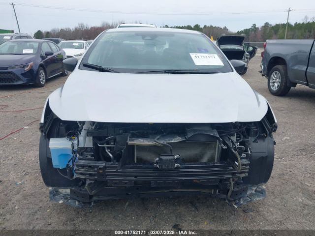 3N1CN8DV4PL843573 Nissan Versa 1.6 S Xtronic Cvt