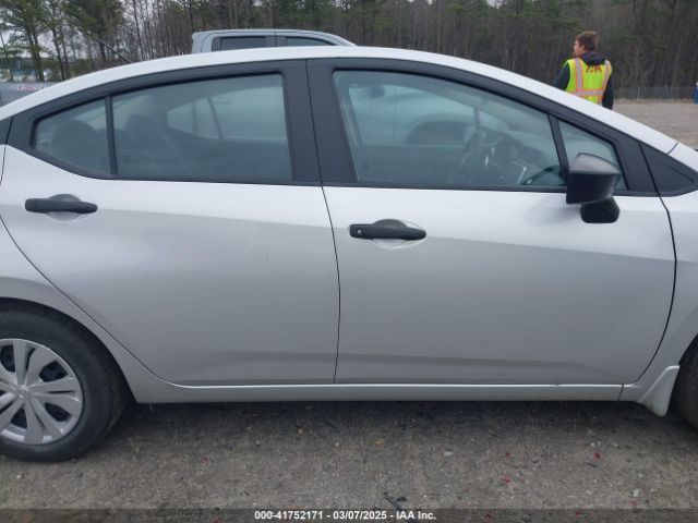 3N1CN8DV4PL843573 Nissan Versa 1.6 S Xtronic Cvt