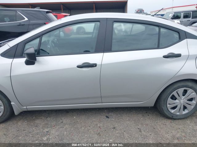 3N1CN8DV4PL843573 Nissan Versa 1.6 S Xtronic Cvt