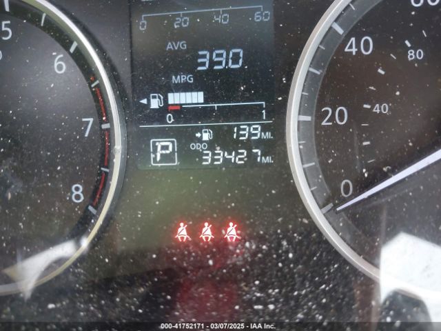 3N1CN8DV4PL843573 Nissan Versa 1.6 S Xtronic Cvt