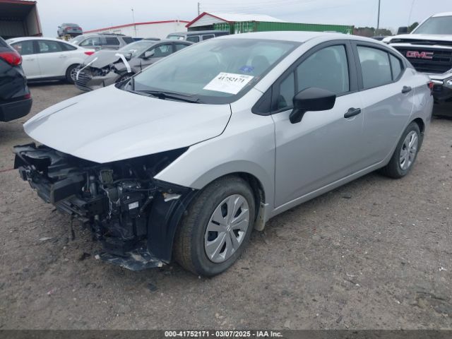 3N1CN8DV4PL843573 Nissan Versa 1.6 S Xtronic Cvt
