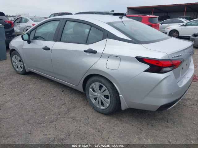 3N1CN8DV4PL843573 Nissan Versa 1.6 S Xtronic Cvt