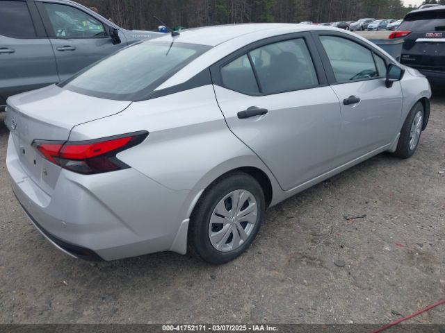 3N1CN8DV4PL843573 Nissan Versa 1.6 S Xtronic Cvt
