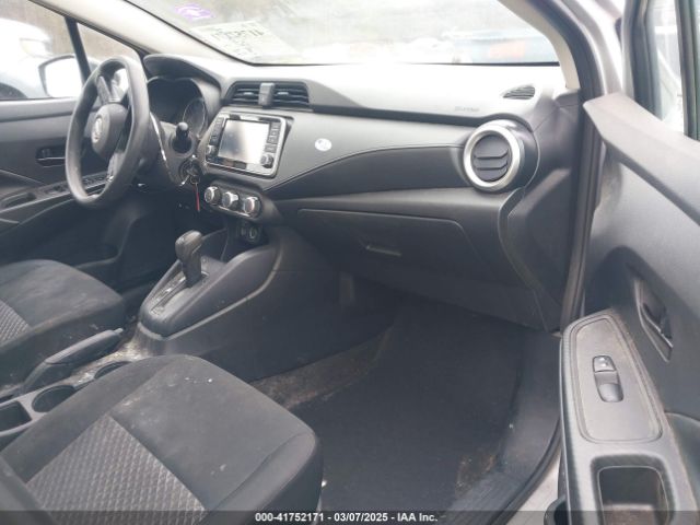 3N1CN8DV4PL843573 Nissan Versa 1.6 S Xtronic Cvt
