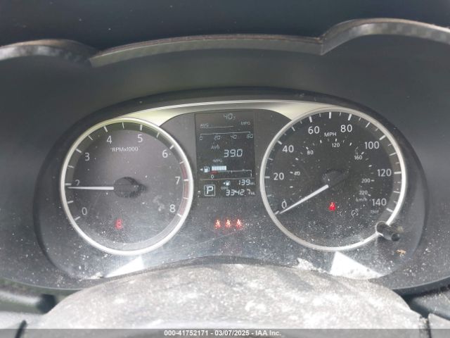 3N1CN8DV4PL843573 Nissan Versa 1.6 S Xtronic Cvt