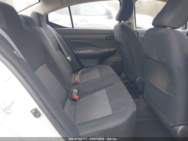 3N1CN8DV4PL843573 Nissan Versa 1.6 S Xtronic Cvt