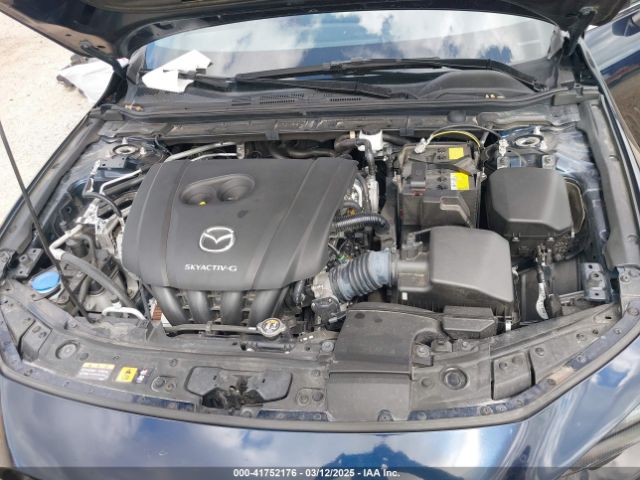 JM1BPAJL9N1509170 Mazda Mazda3 2.5 S