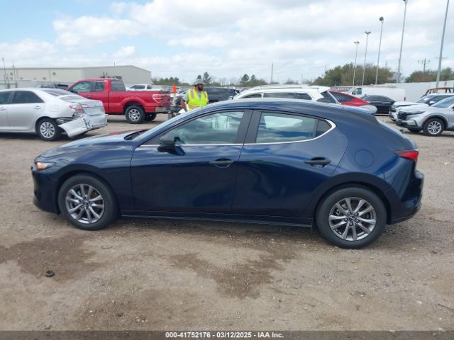 JM1BPAJL9N1509170 Mazda Mazda3 2.5 S
