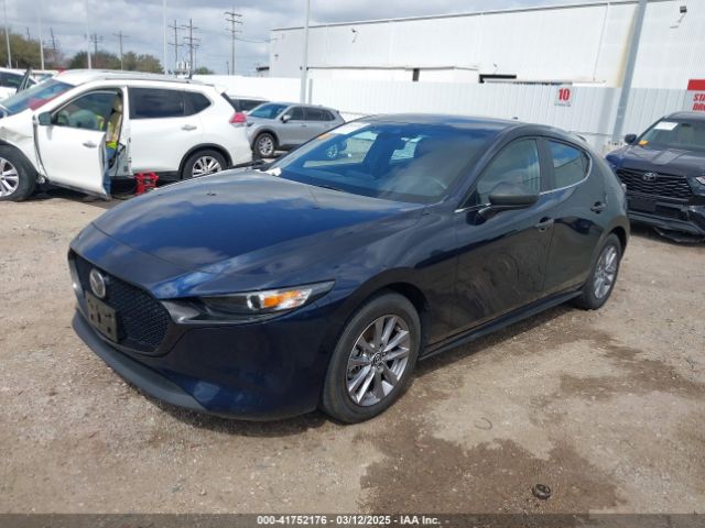 JM1BPAJL9N1509170 Mazda Mazda3 2.5 S