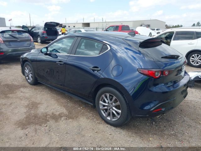 JM1BPAJL9N1509170 Mazda Mazda3 2.5 S