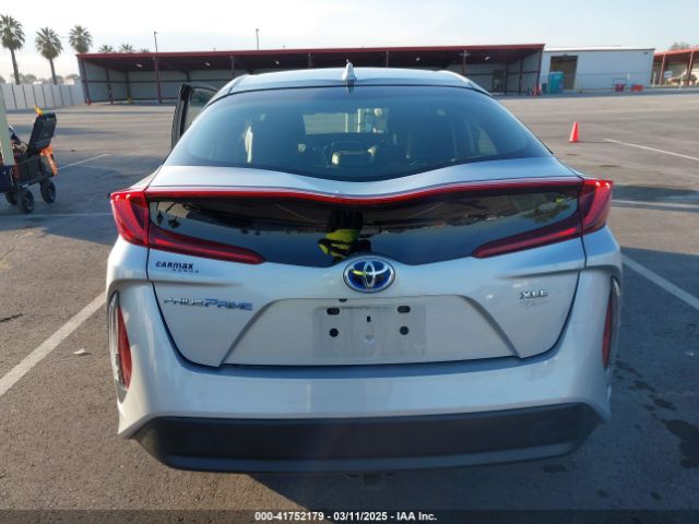 JTDKAMFP1M3196066 Toyota Prius Prime Xle