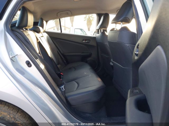 JTDKAMFP1M3196066 Toyota Prius Prime Xle