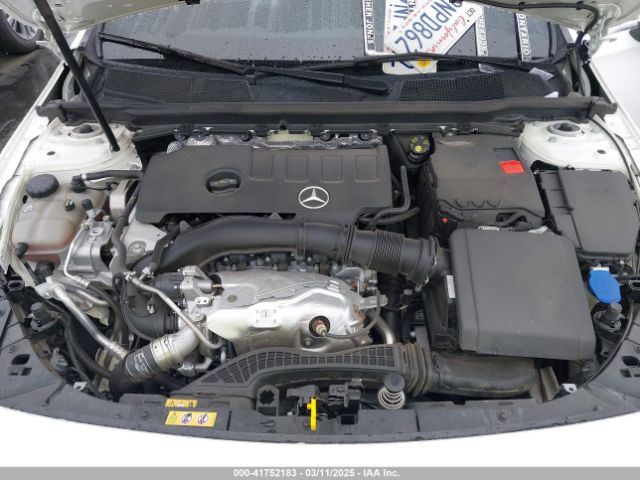 W1K3G4EB6MJ320200 Mercedes-Benz A 220