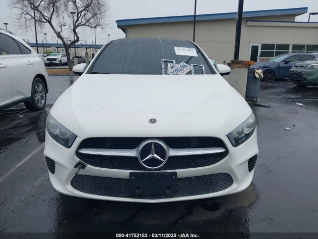 W1K3G4EB6MJ320200 Mercedes-Benz A 220