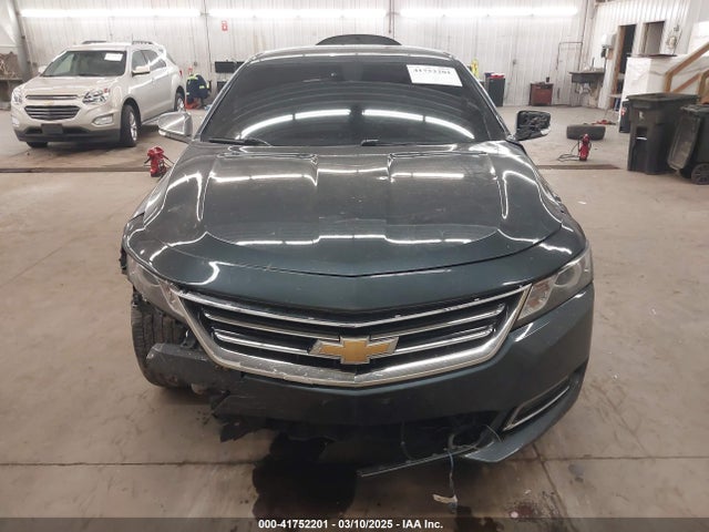 Chevrolet IMPALA 2LZ 2018 2G1125S33J9152180 Image 13