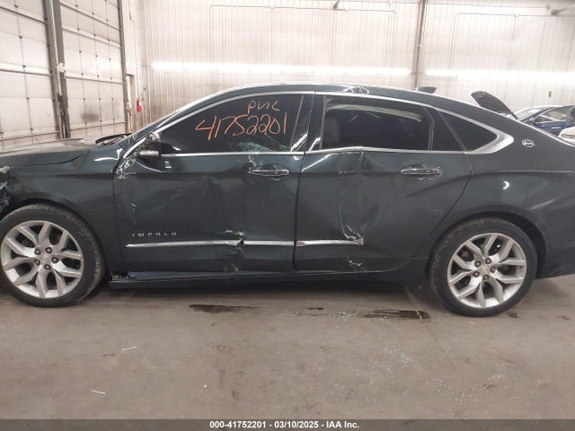 Chevrolet IMPALA 2LZ 2018 2G1125S33J9152180 Image 15