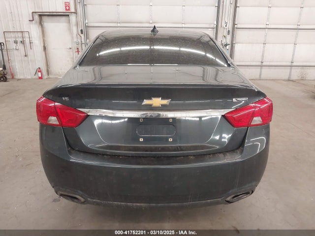 Chevrolet IMPALA 2LZ 2018 2G1125S33J9152180 Image 17